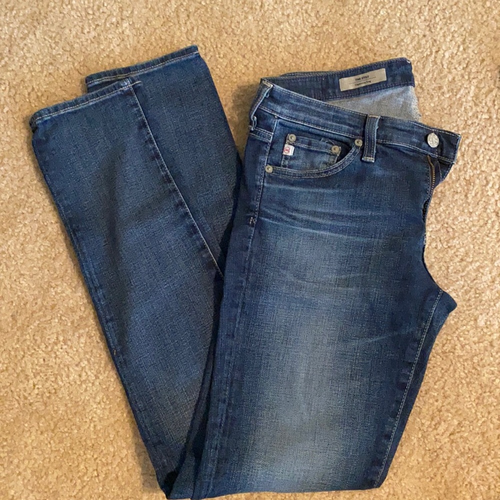 Adriano Goldschmied (AG) denim jeans